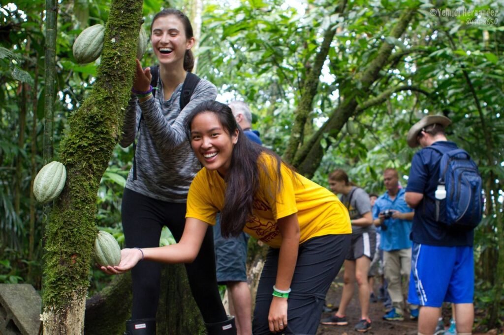 Chocolate Tour in Costa Rica